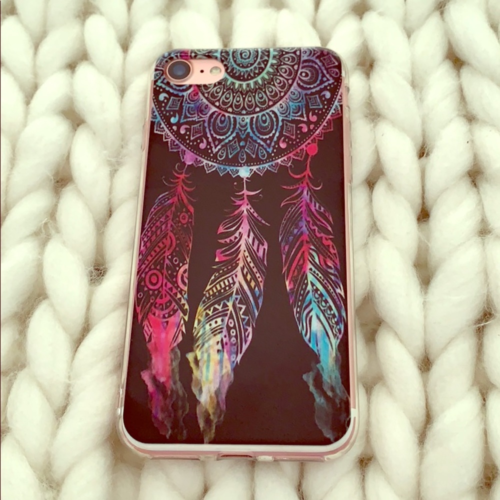 iPhone 7/8 silicone case